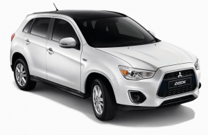 Аренда Mitsubishi ASX в Мурманск